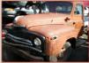 1950 IHC International L-160 flatbed truck with no bed for sale $3,000