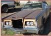 1971 Lincoln-Continental 2 door hardtop for sale $3,000