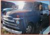 1950 Dodge Series B-2 one ton truck with no bed #1 for sale $4,000