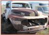 1950 Ford F-1 1/2 ton pickup truck no bed for sale $5,500