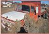 1961 Ford F-600 2 ton flatbed truck for sale $4,000