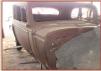1935 Chevrolet 5 window old school hotrod rebuilt 207 CID six cylinder engine and 4 speed  transmission for sale $6,000
