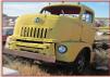 1954 IHC Internatioanl S-180 2 ton semi truck for sale $5,000