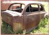 1948Mercury 2 door coupe body for sale $3,500