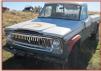 1975 AMC Jeep J200 1/2 ton 4X4 pickup truck for sale $3,500