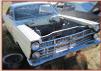 1967 Ford Fairlane 2 door hardtop sale $5,500