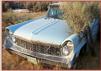 1959 Lincoln Capri 4 door hardtop #2 blue