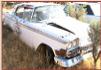 1959 Ford Galaxie Town Victoria 4 door hardtop white