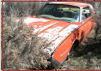 Go to red 1961 Ford Thunderbird 2 door hardtop