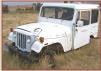 1983 AM General DJ-5L 4X2 Dispatcher 100 light delivery postal mail truck