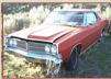 Go to 1968 Ford Galaxie 500 2 door hardtop for sale $6,000