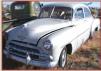 1952 Chevrolet Styleline 4 door sedan grey for sale $5,000