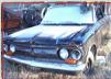 Go to 1963 Chevy Corvair Monza Spyder Turbocharged convertible