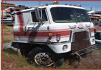 1971 IHC Transtar CO4070 COE cab-over-engine cab and front chassic for sale $3,500