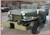 1942 Dodge WC-52 4X4 Weapons Carrier for sale $10,000
