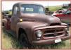 1955 IHC International Series R-110 LWB 1/2 ton pickup truck for sale $4,000