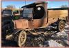 1922 Ford Model TT C-cab panel stake bed truck very nice original motor for sale $8,000