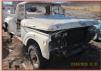 1962 Ford F-250 3/4  ton 4X4 Flairside pickup 292 V-8 runs good with some additional parts to finsh for sale $6,500