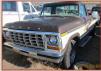 1978 Ford F-250 Styleside 3.4 ton pickup for sale $6,000