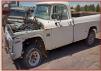 1969 Dodge W-100 LWB 4X4 Sweptline Power Wagon pickup for sale $5,000