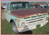 1962 Ford F-250 no bed PTO winch in back for sale $5,500