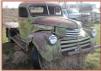 1946 GMC half tom flatbed truck for sale $5,000