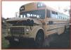 1976 GMC Series 600 Ward 40 passenger school bus with seats runs well for sale $5,500