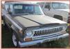1974 Jeep Cherokee S 2 door 4X4 utility SUV for sale $5,000