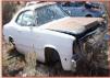 1974 Plymouth Duster 2 door hardtop 318 V-8 