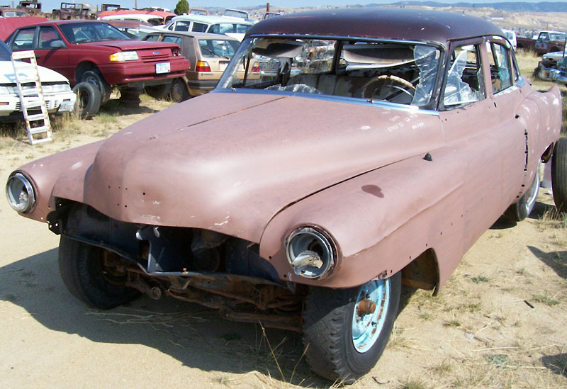Restorable Classic Cadillac Project Cars For Sale