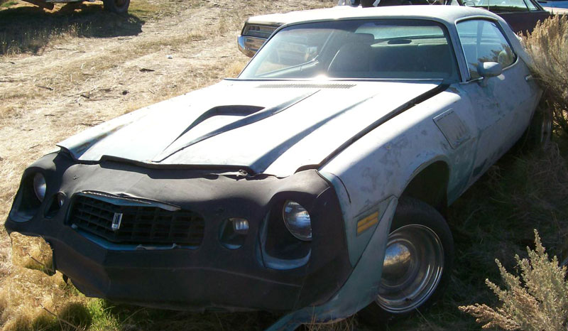 1978 Camaro Z28 For Sale Craigslist