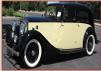 1936 RollsRoyce 20/25 Special Sports Salon 2 door coupe by Park Ward nice restoration for sale $70,000