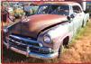 Go to 1952 Chevy Styleline Deluxe Bel Air Sport Coupe 2 door hardtop