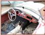 1959 MGA 1500 Wire Wheel Roadster For Sale $6,500 right rear passenger interior compantment view