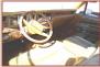 1980 Lincoln Continental 2 door Town Coupe left front interior view