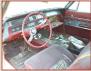 1963 Oldsmobile Starfire 2 door hardtop left front interior view for sale $6,500