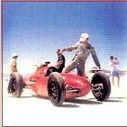 Johnson ready to climb into 45B 1964