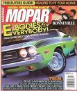 High Performance Mopar 12/99