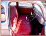 1937 Willys 5 window coupe right interior