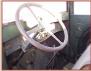1930 Reo Speed Wagon DF Tonner 1 ton flatbed truck left interior view