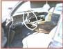 1961 Cadillac Series Sixty Special Fleetwood 4 Door Hardtop left front interior view