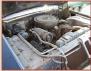 1961 Cadillac Series Sixty Special Fleetwood 4 Door Hardtop right front motor view