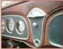 1934 Buick Series 90 Model 91 Four Door Sedan Big Eight Car/Pickup Conversion For Sale $5,500 right dash and gauges view