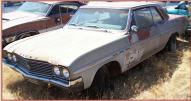 1964 Buick Skylark 2 Door Hardtop Sport Coupe left front view