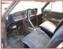 1964 Buick Skylark 2 Door Hardtop Sport Coupe left front interior view
