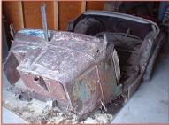 1930 American Austin Model A-2 Roadster left front view