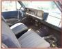 1964 Buick Skylark Series 4300 2 Door Hardtop Sport Coupe #2 For Sale $5,500 right front bucket seat interior view