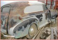 1941 Chevrolet Series AG 1/2  Ton Sedan Delivery right rear view