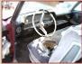 1963 Cadillac Coupe DeVille 2 Door Hardtop left front interior view