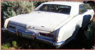1963 Buick Riviera 2 door hardtop right rear view